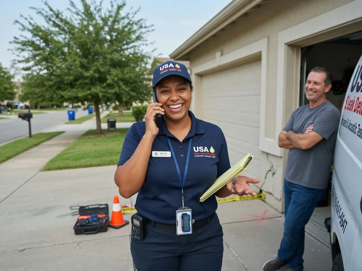 Slab Leak Repair Canton, TX FAQs